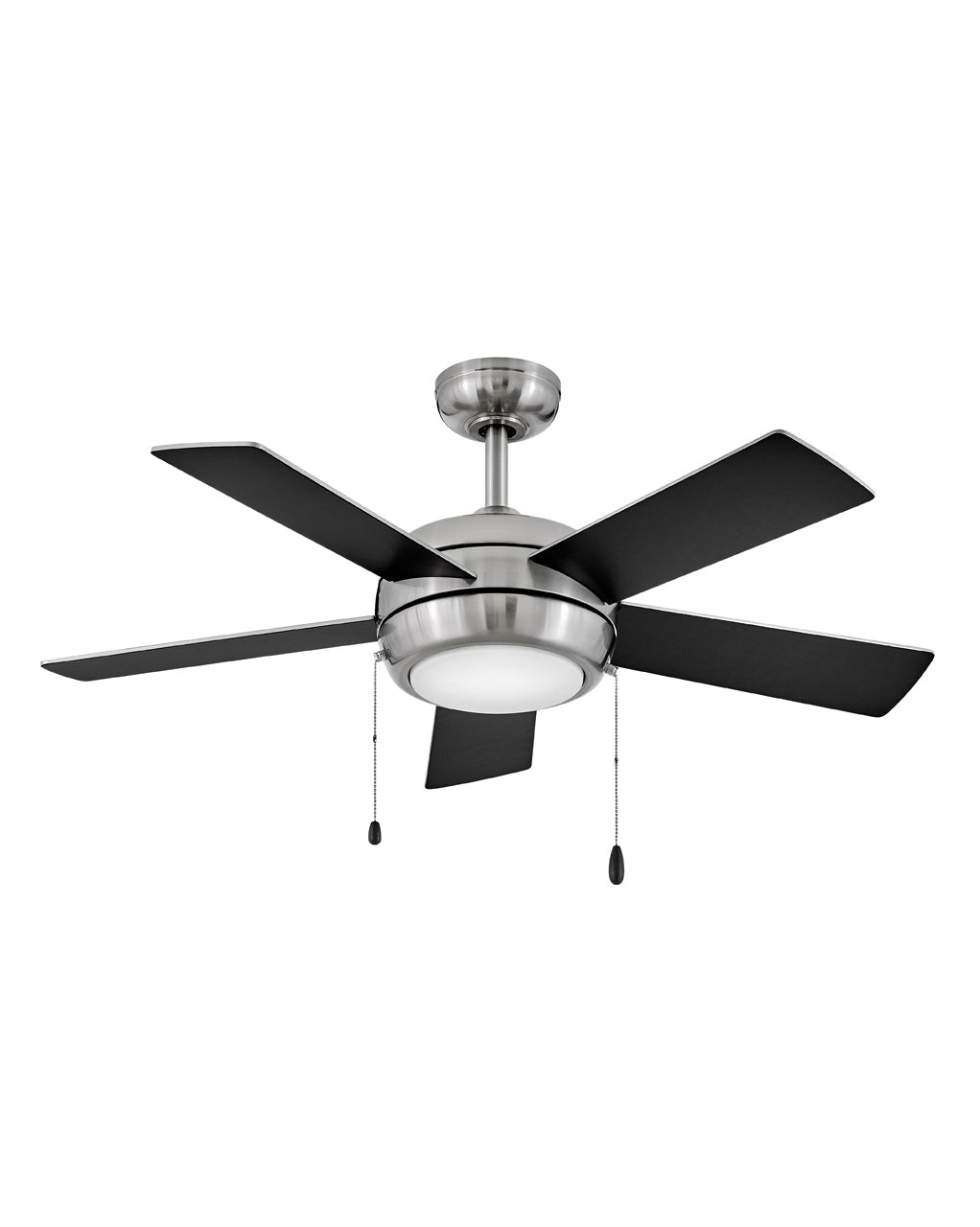 Croft 42" LED Fan - Brushed Nickel