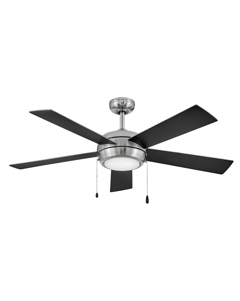 Croft 52" LED Fan - Brushed Nickel