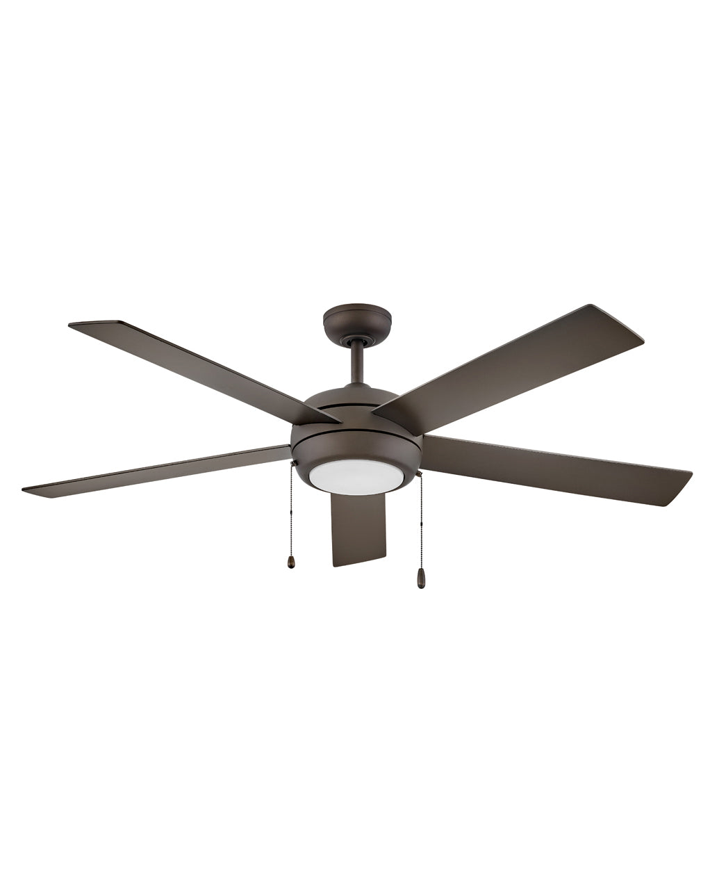 Croft 60" LED Fan - Metallic Matte Bronze