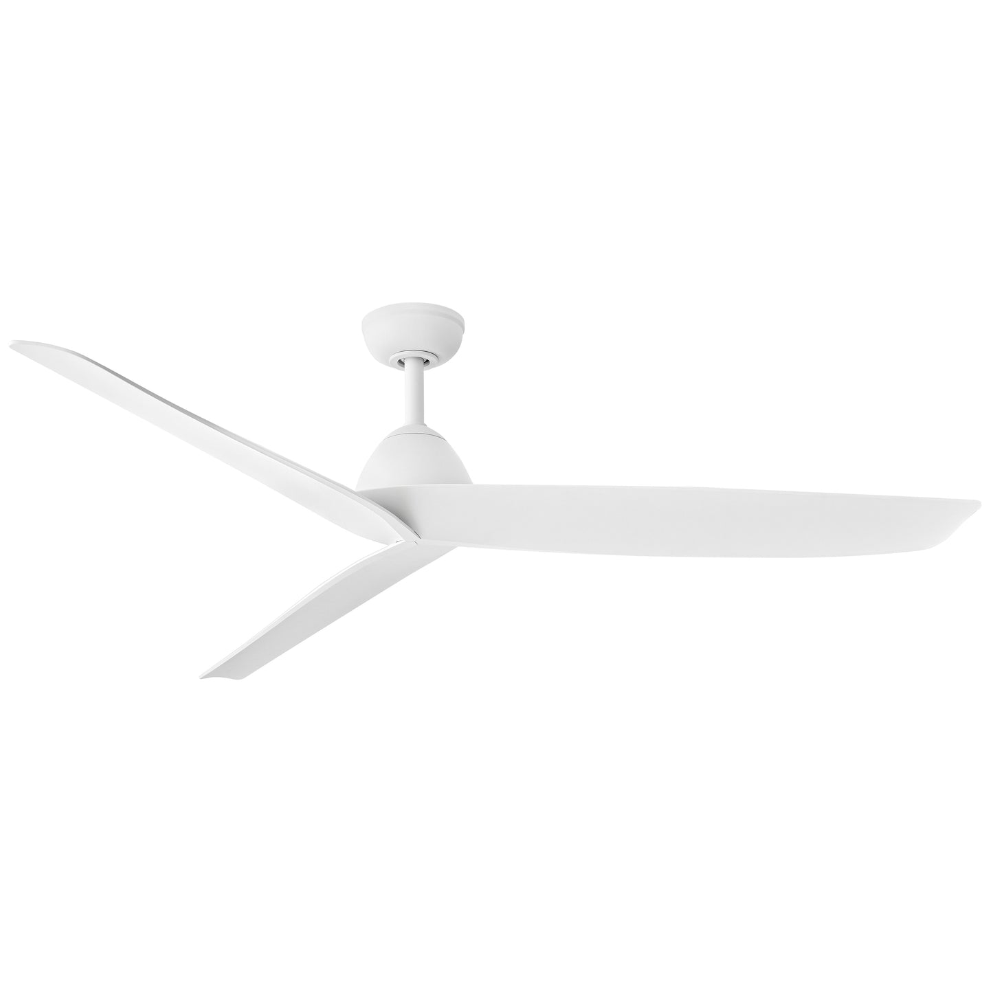 Liv 60" Smart Fan - Matte White