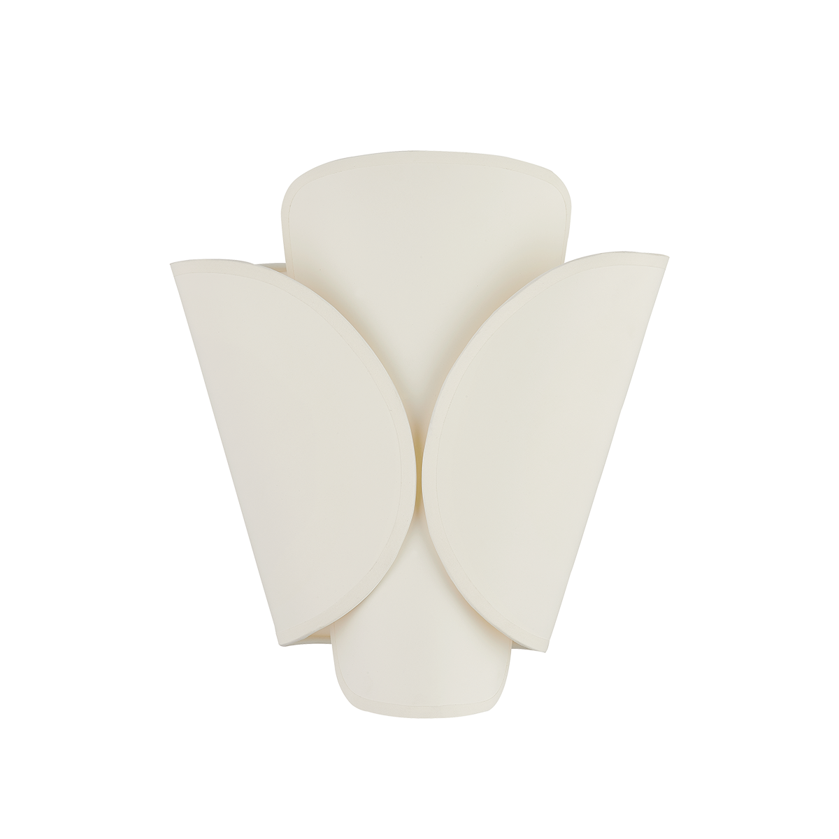 SAVOIE Wall Sconce with Aged Brass Finish