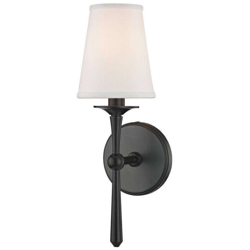 Islip Wall Sconce with Old Bronze Finish
