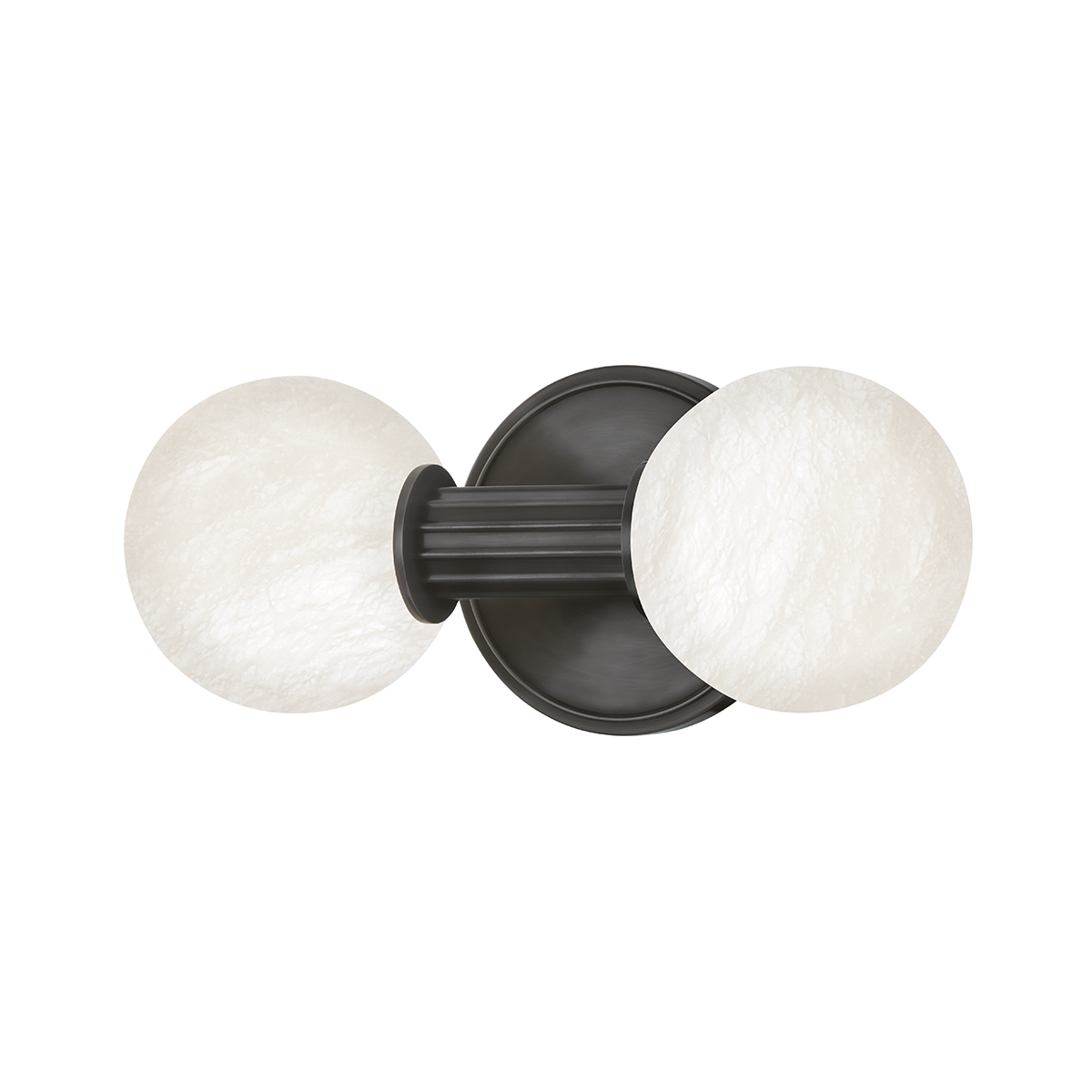 Murray Hill Wall Sconce with Distressed Bronze Finish