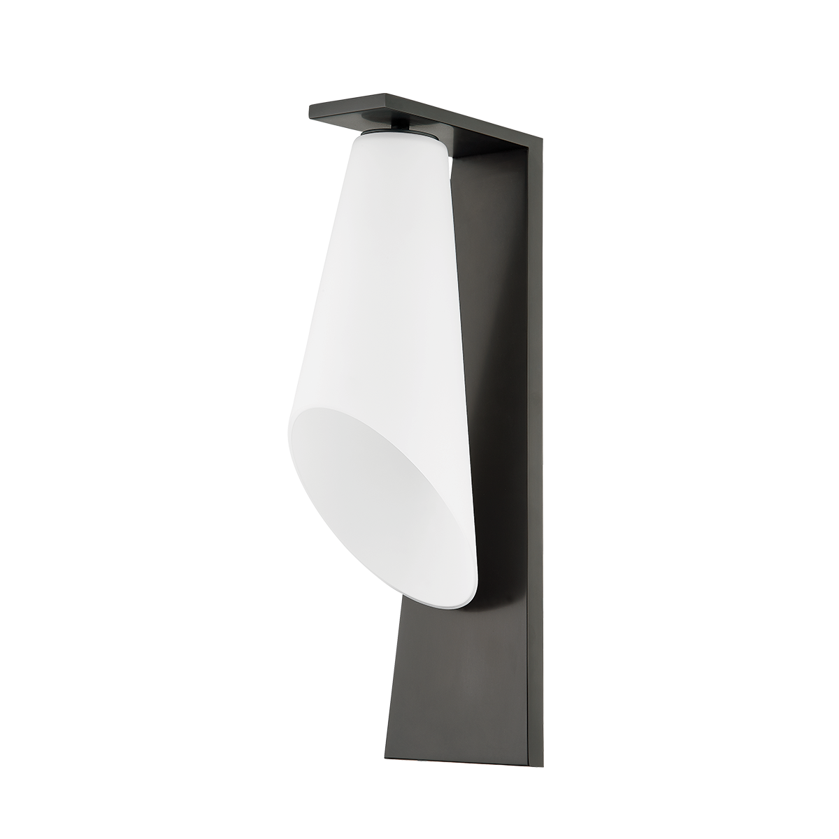 ANDROS Wall Sconce with Old Bronze Finish