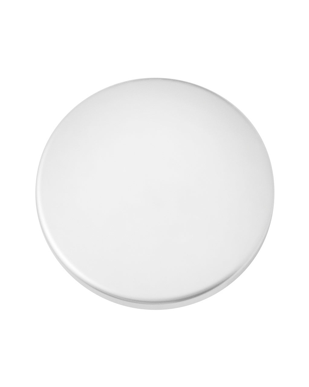 Tier Light Kit Cover - Matte White