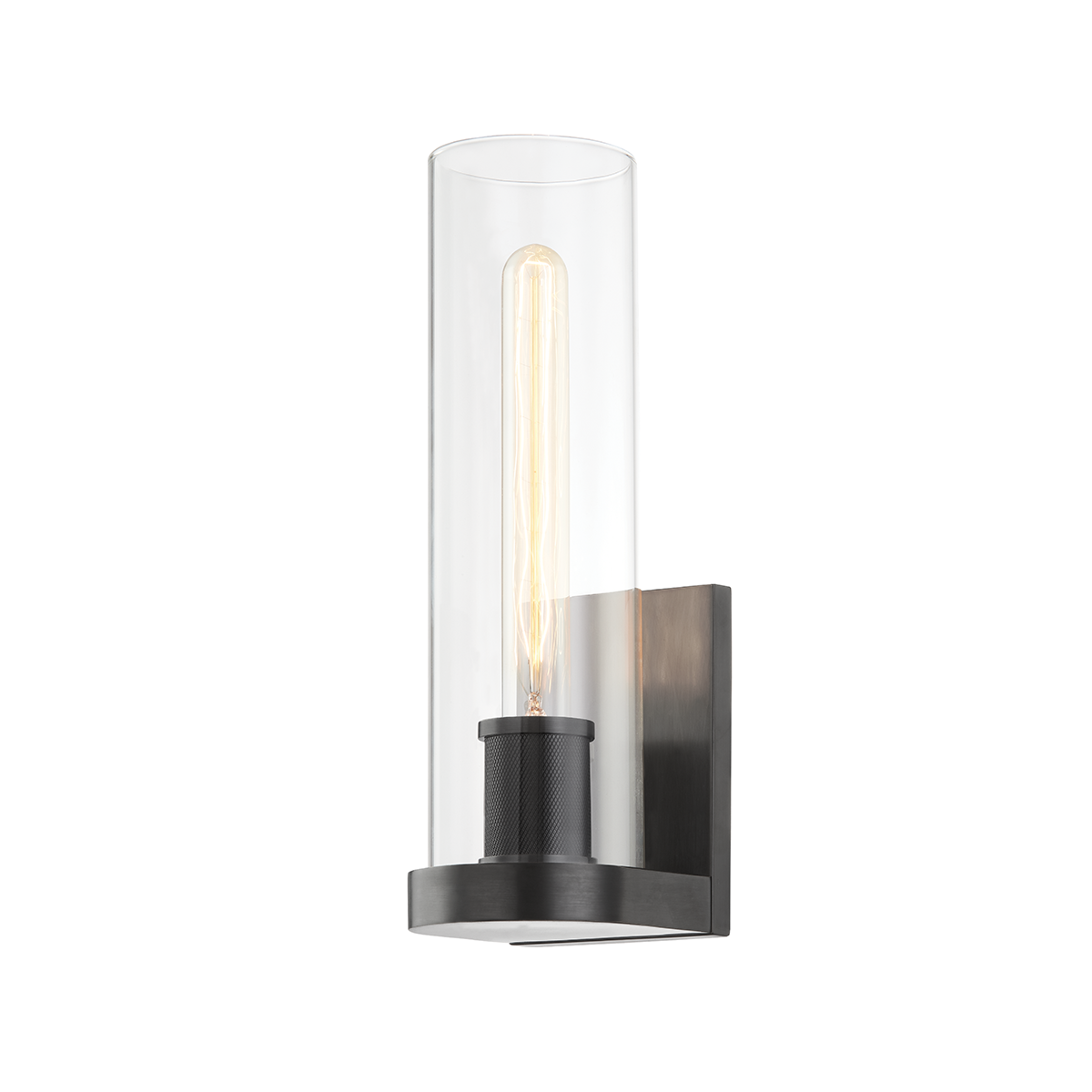 Porter Wall Sconce with Old Bronze Finish