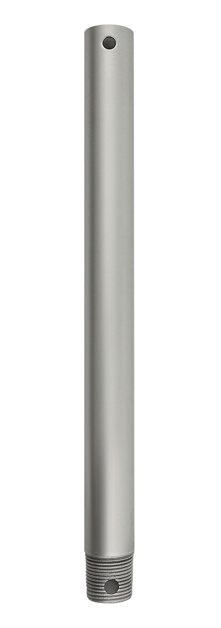 12" Downrod - Brushed Nickel