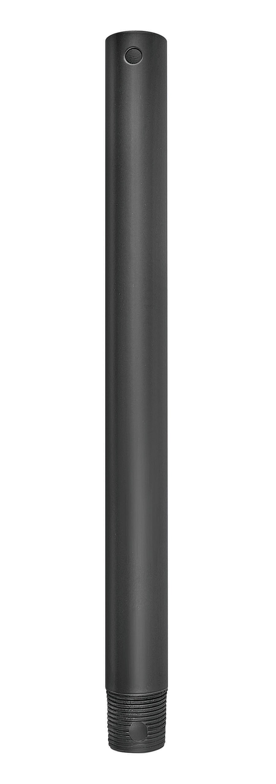 12" Downrod - Matte Black