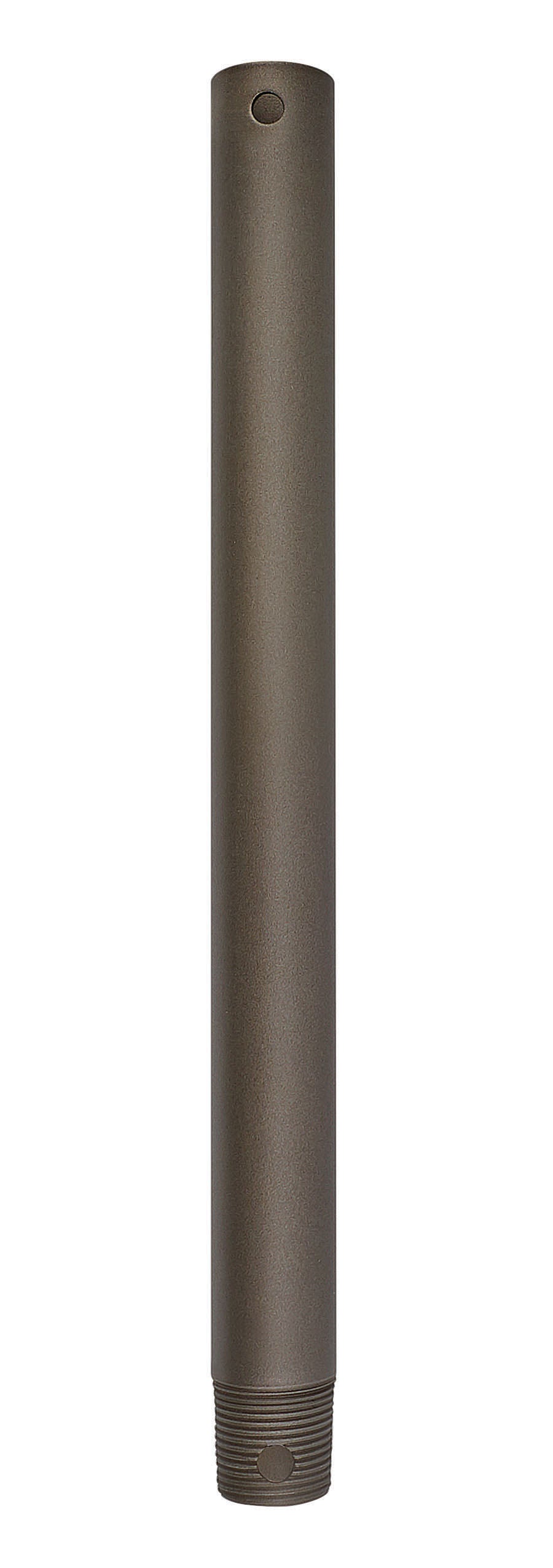 12" Downrod - Metallic Matte Bronze