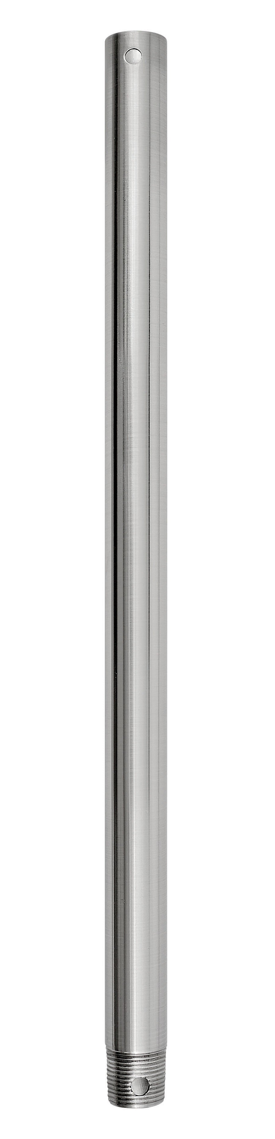 18" Downrod - Brushed Nickel