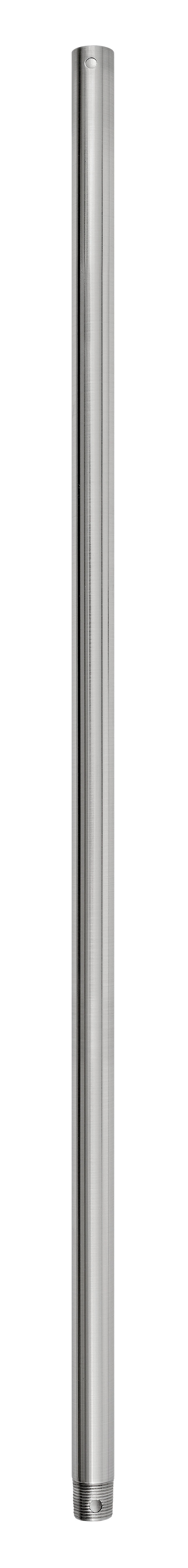 36" Downrod - Brushed Nickel