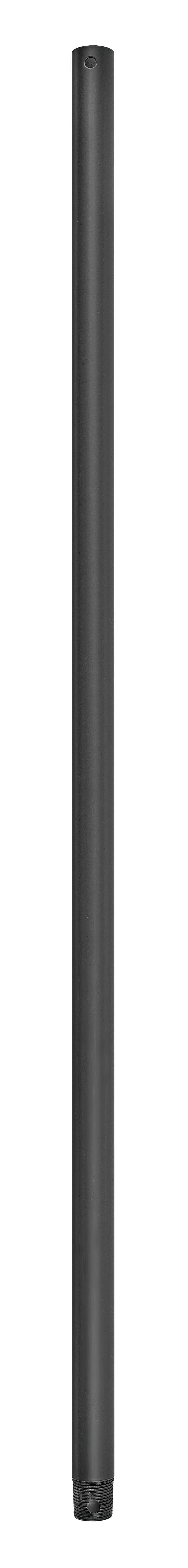36" Downrod - Matte Black