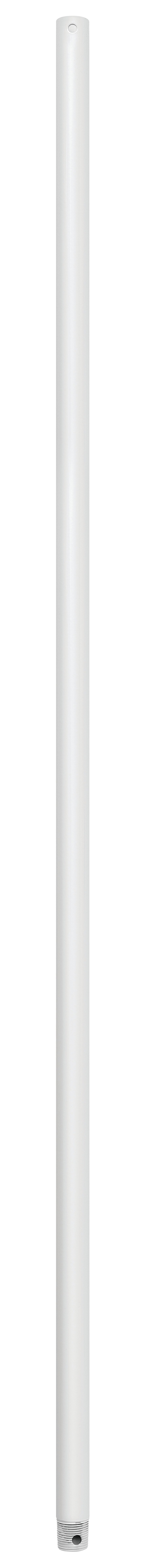 48" Downrod - Appliance White