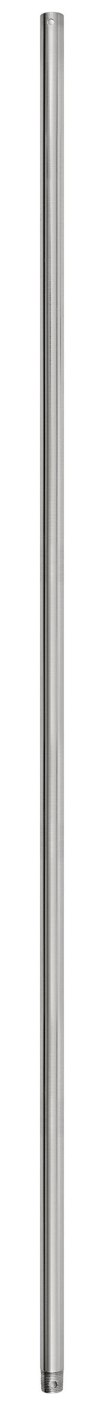 60" Downrod - Brushed Nickel