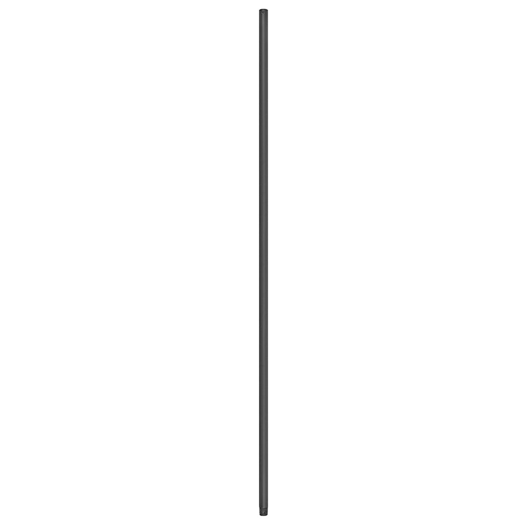 60" Downrod - Matte Black