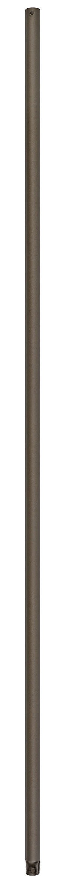 60" Downrod - Metallic Matte Bronze