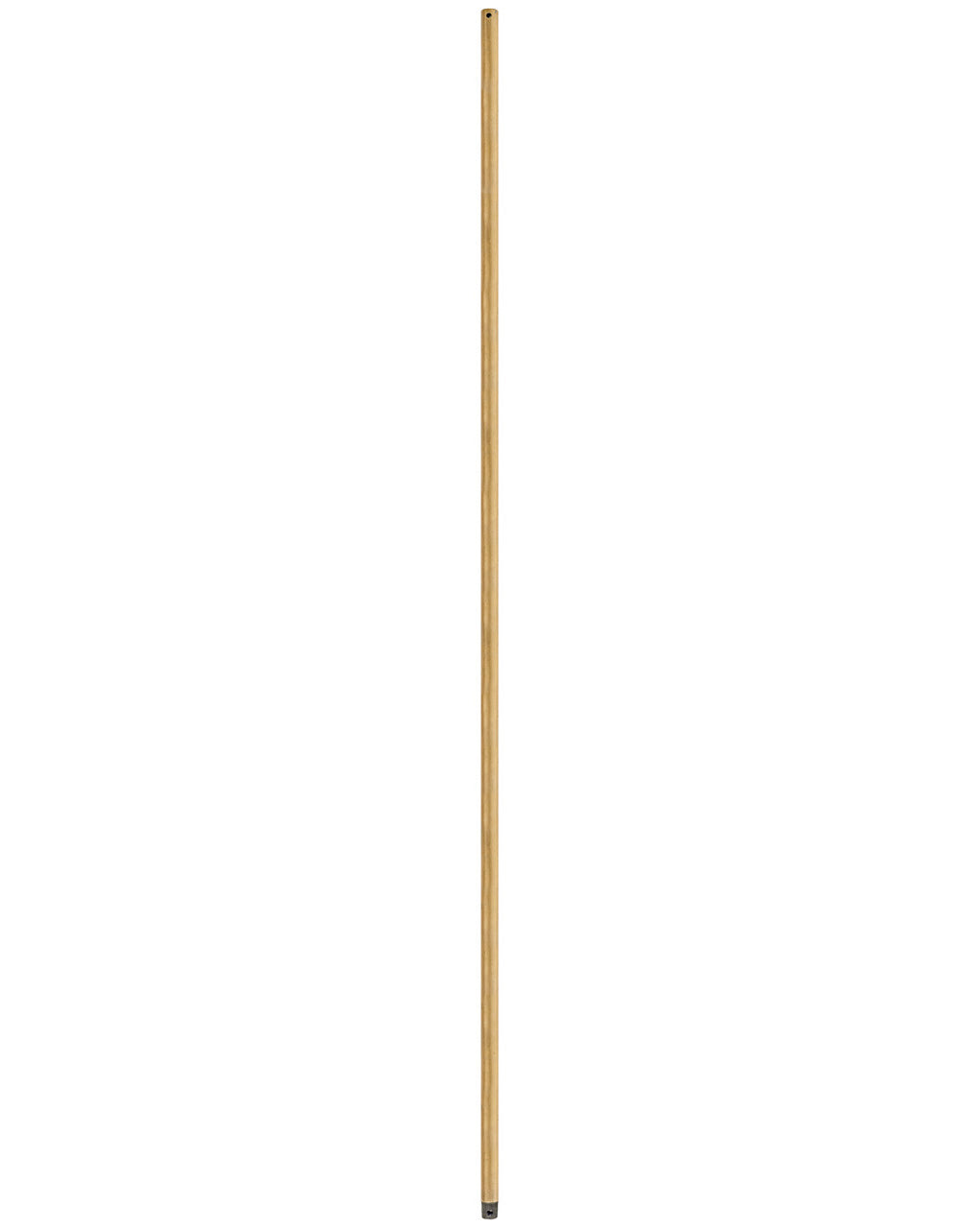 72" Downrod - Heritage Brass