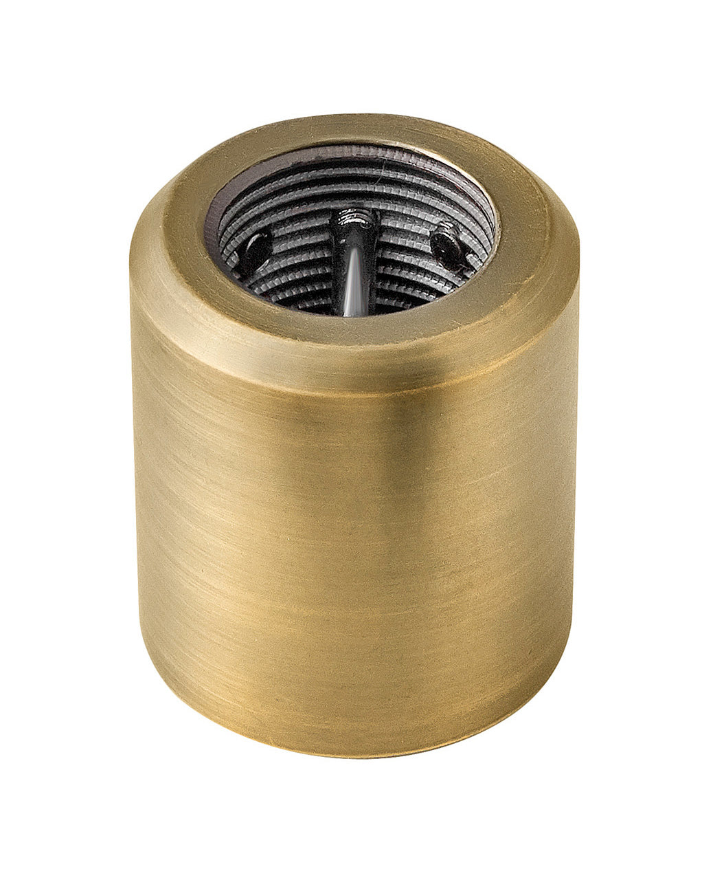 Downrod Coupler - Heritage Brass