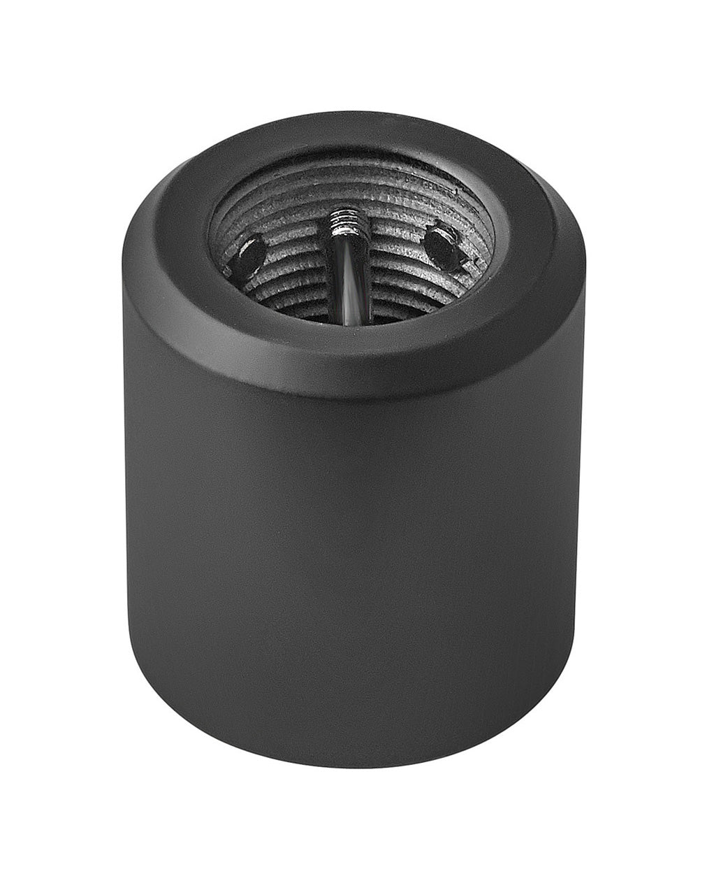 Downrod Coupler - Matte Black