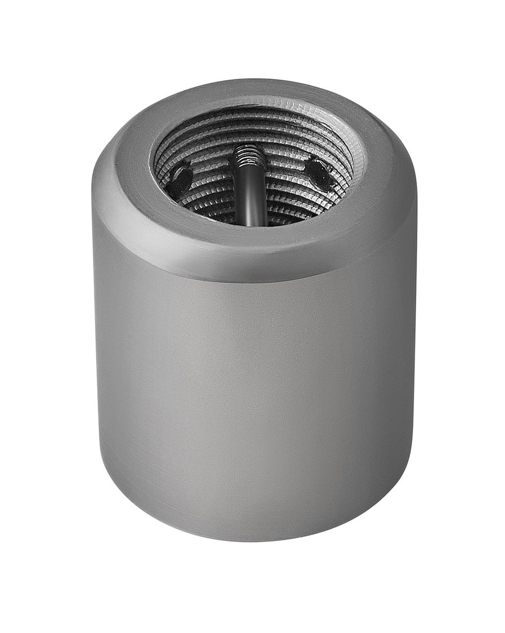 Downrod Coupler - Pewter