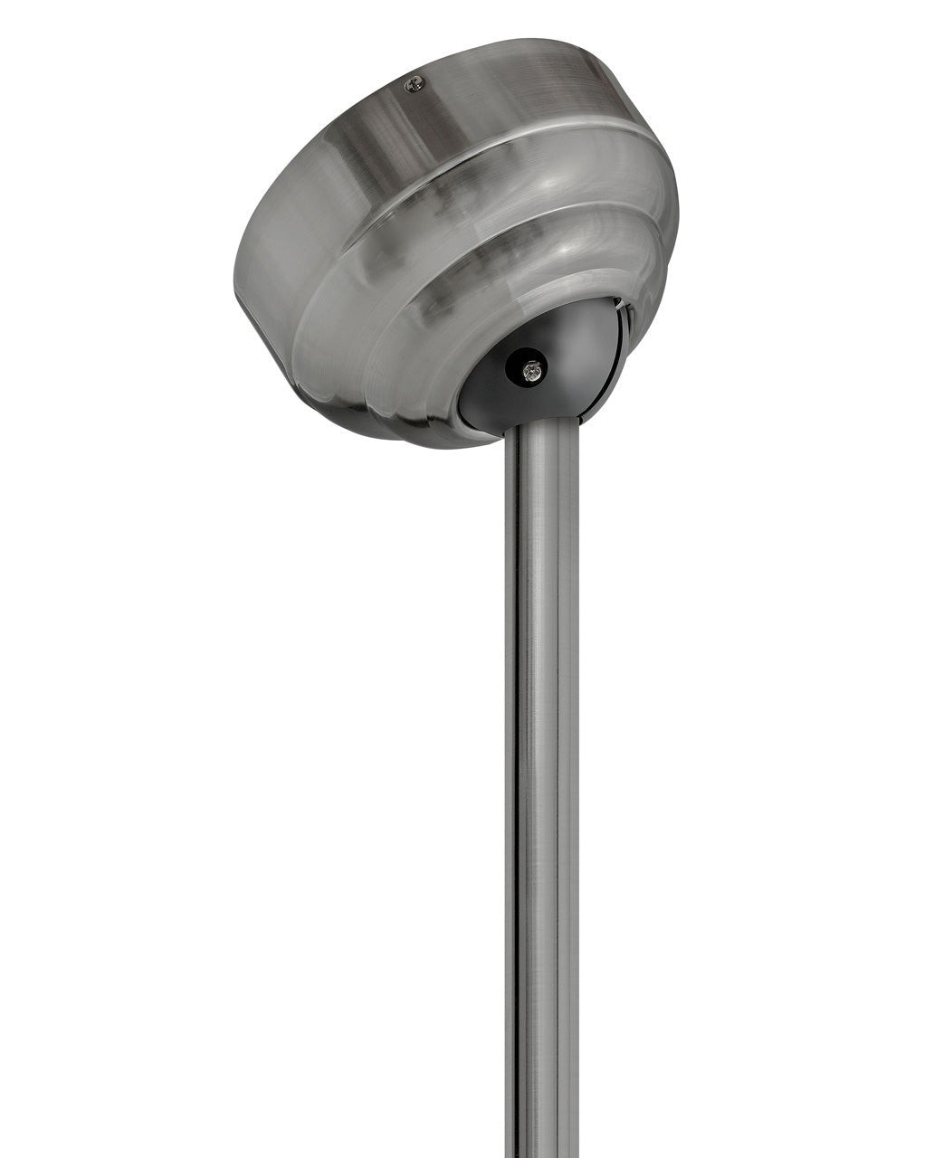 Sloped Ceiling Canopy Kit - Pewter