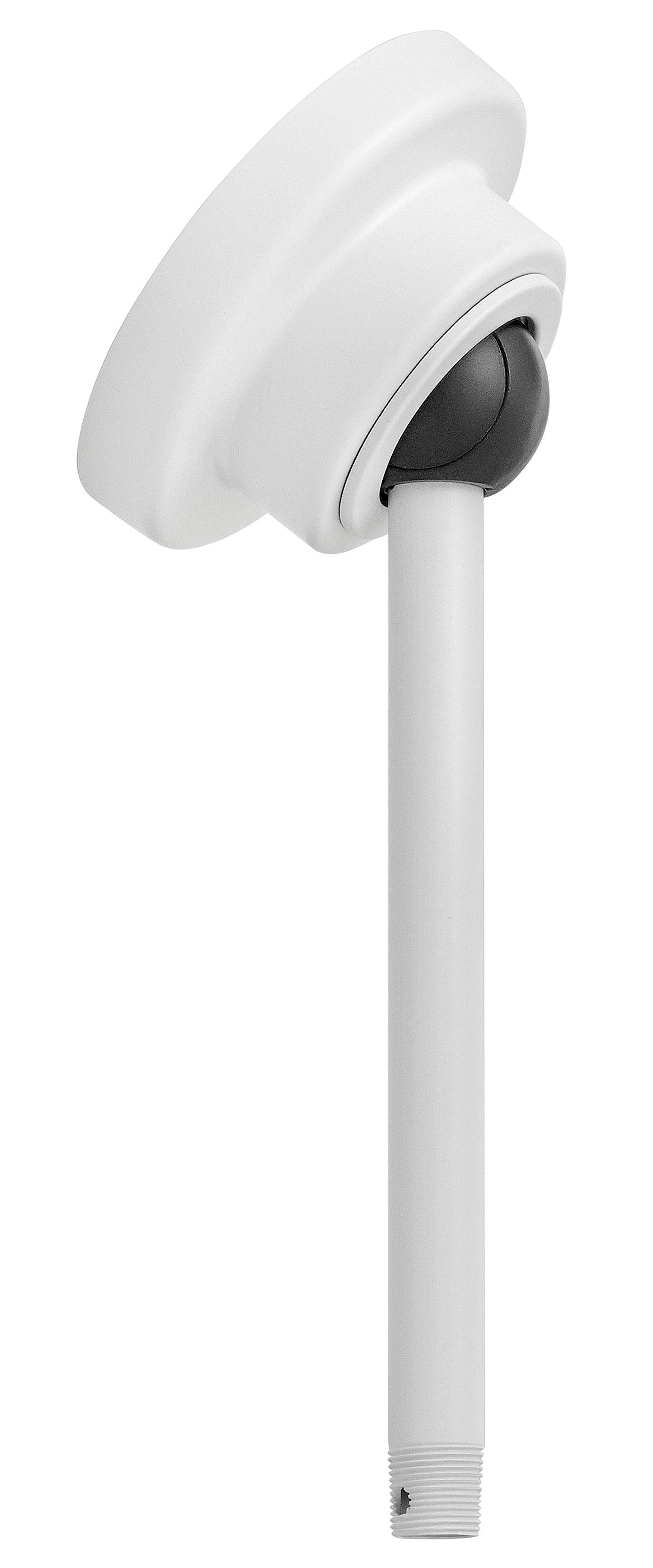 Locking Sloped Ceiling Kit - Matte White