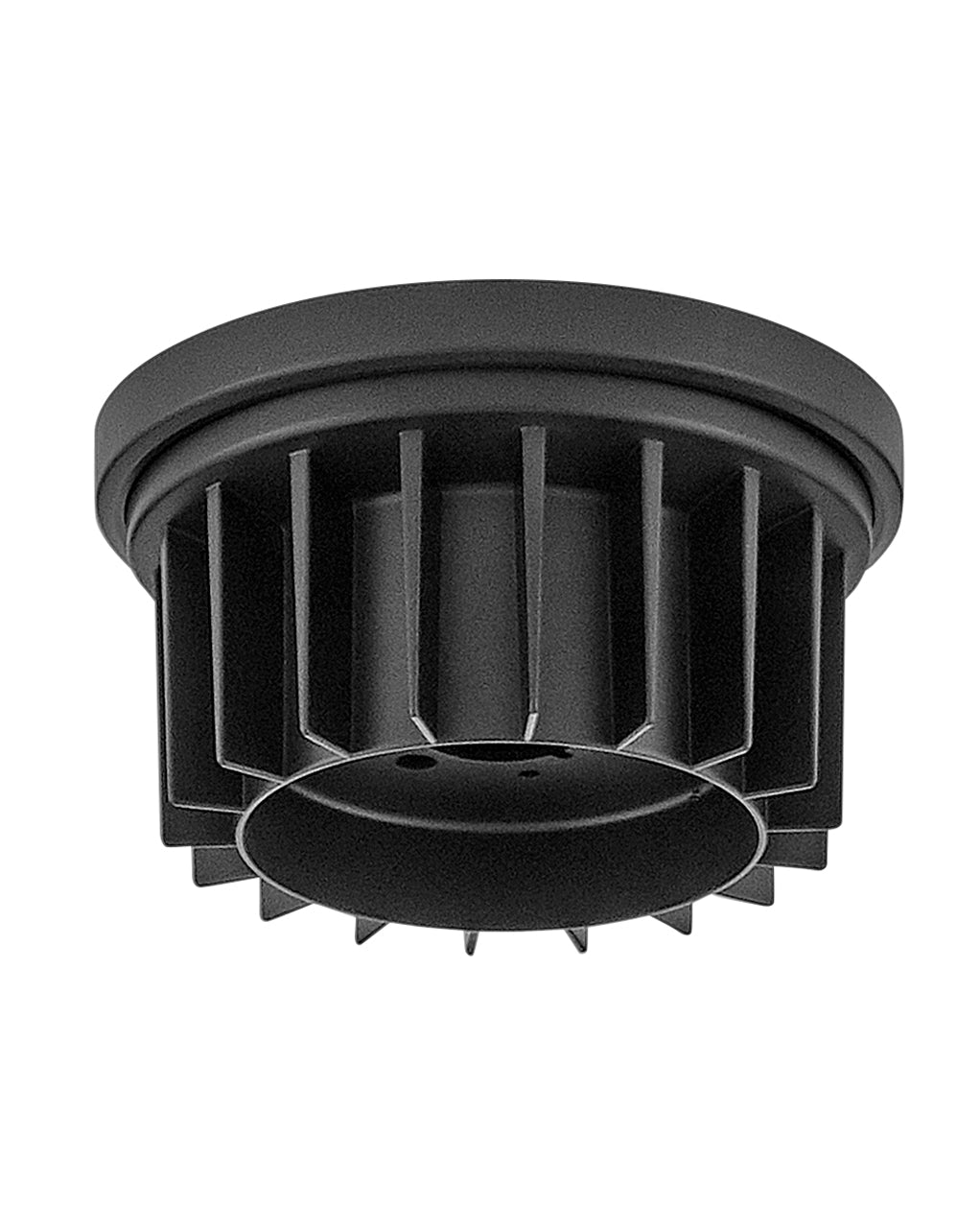 Flush Mount Kit Draftsman - Matte Black