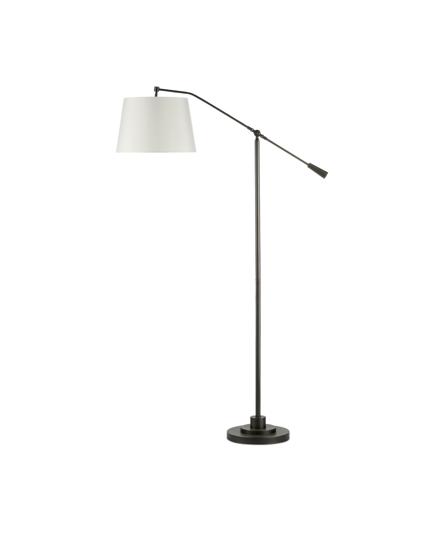 Maxstoke Bronze Floor Lamp
