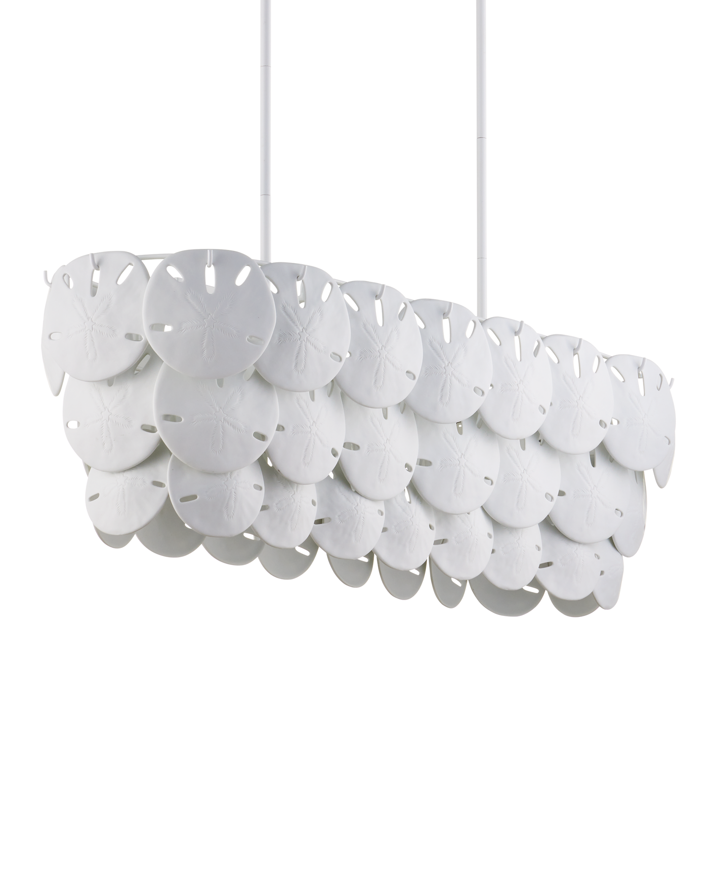 Tulum Oval Chandelier