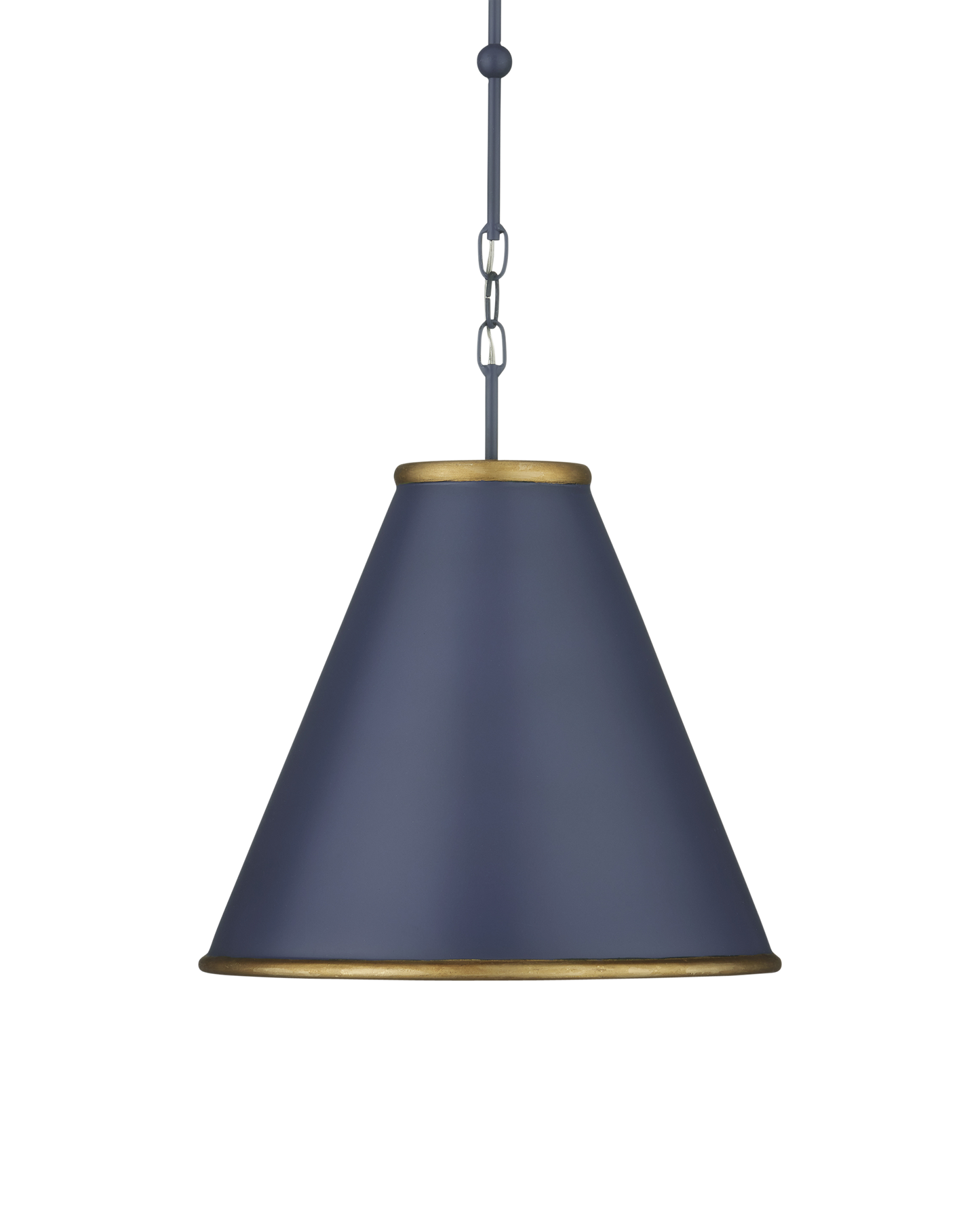 Pierrepont Small Blue Pendant