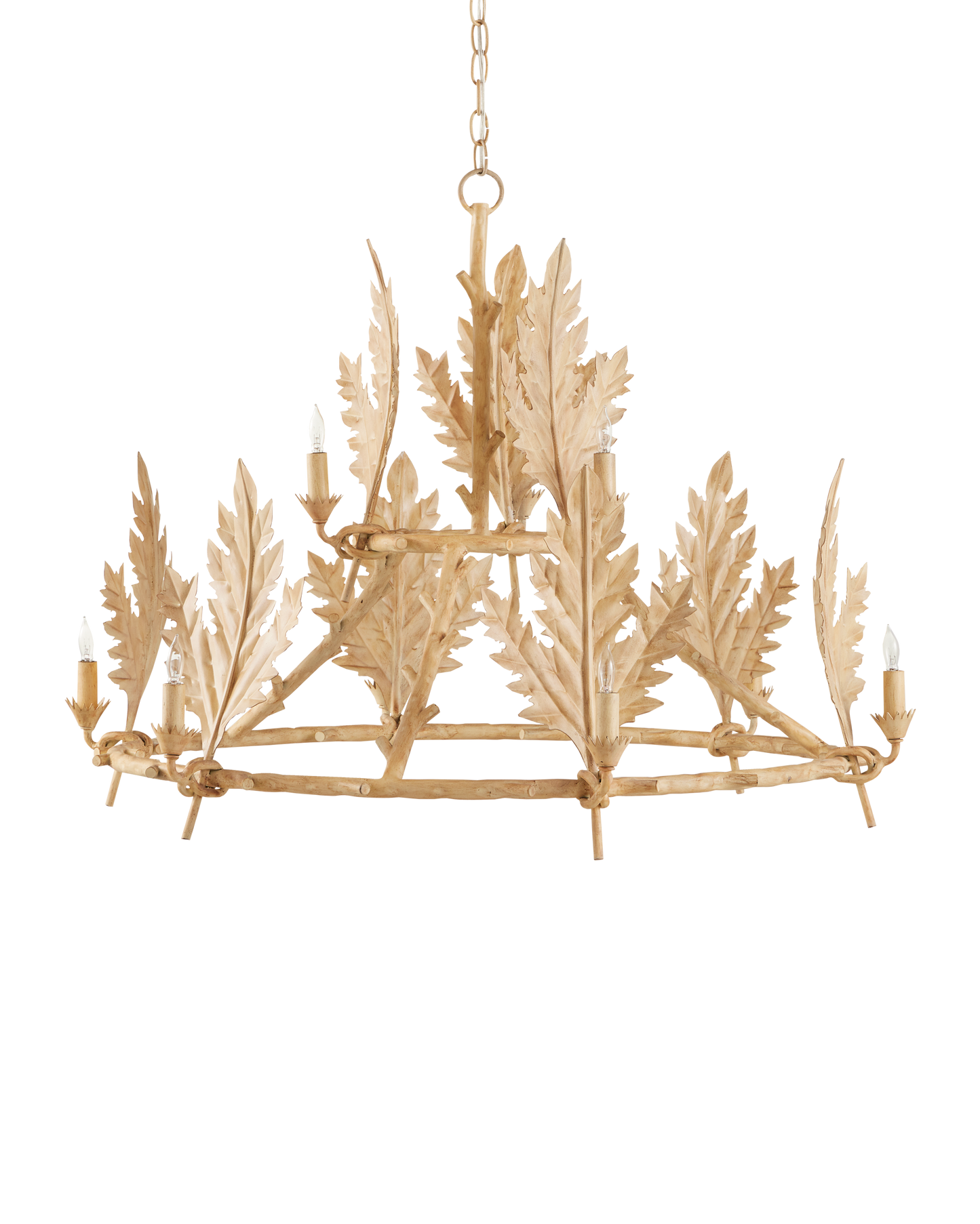 Bowthorpe Coco Cream Chandelier