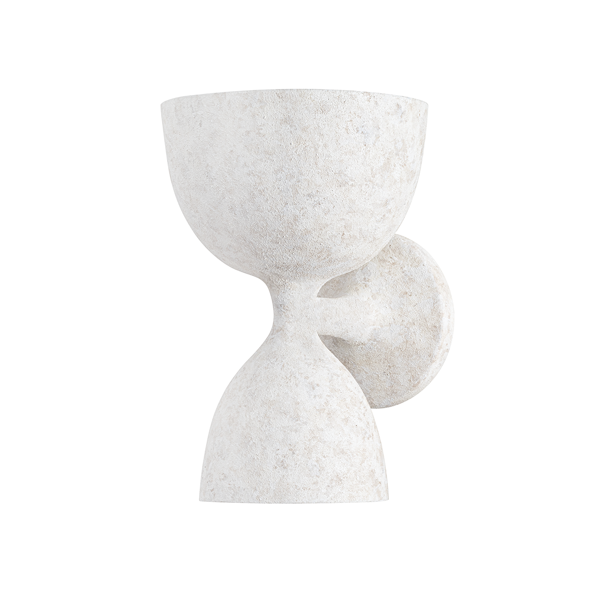 WAUCOBA Wall Sconce with WTW Finish