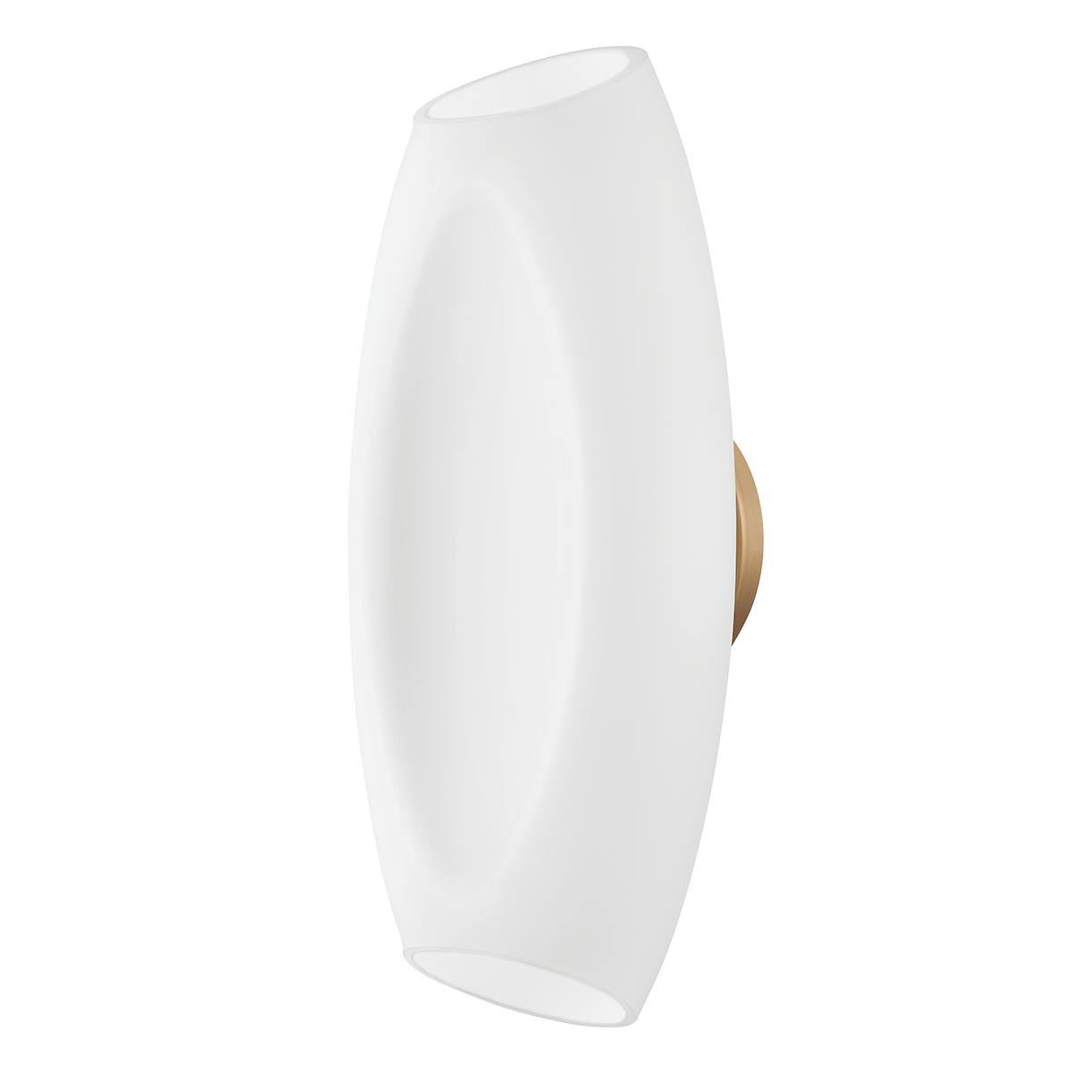 VISTA Wall Sconce with PATINA BRASS Finish