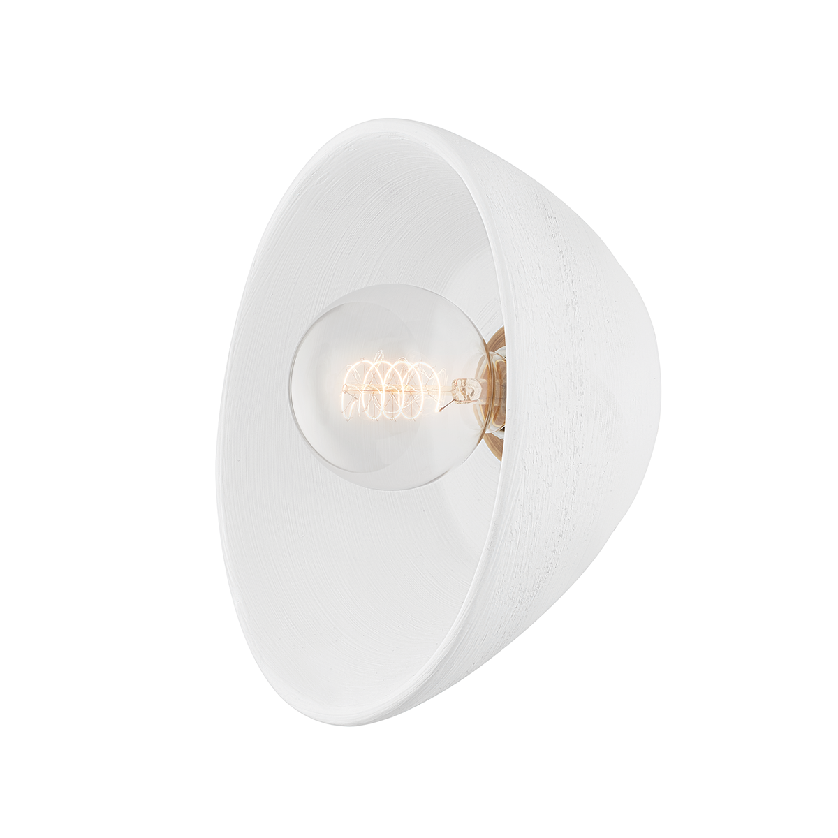 MORAGA Wall Sconce with PATINA BRASS Finish