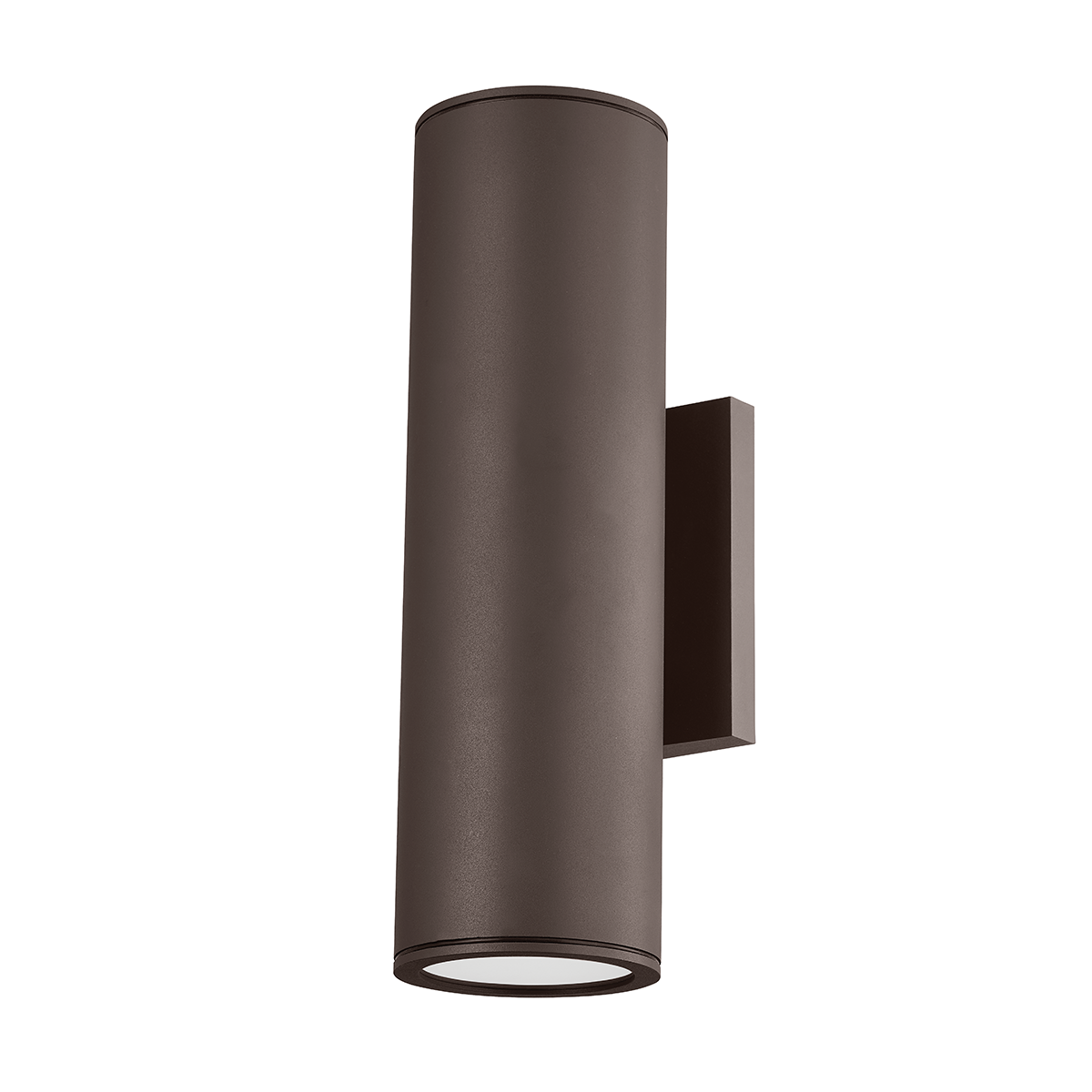 PERRY Wall Sconce with TEXTURED BRONZE Finish