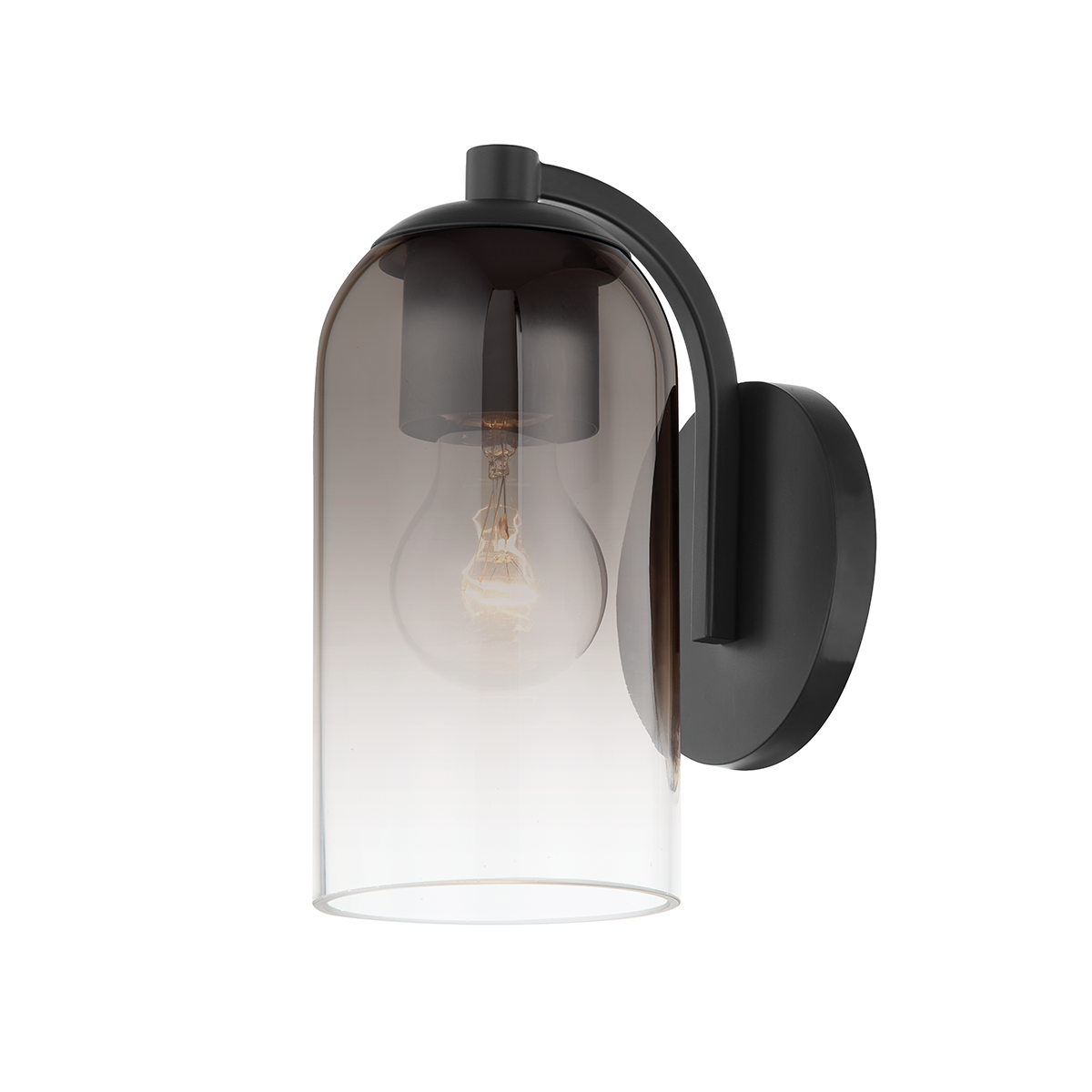 MAVERICK Bath And Vanity with SOFT BLACK Finish