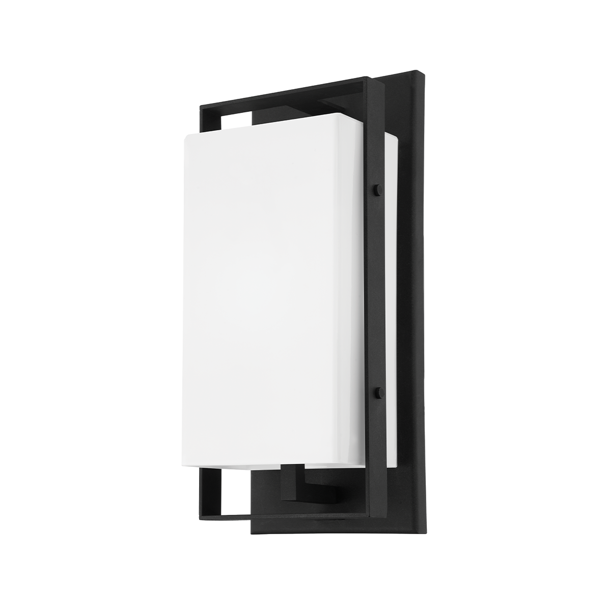 Sutter County Wall Sconce with FRENCH IRON Finish