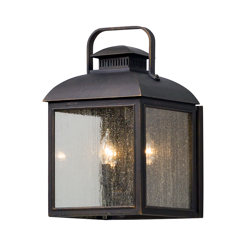 Chamberlain Wall Sconce with VINTAGE BRONZE Finish