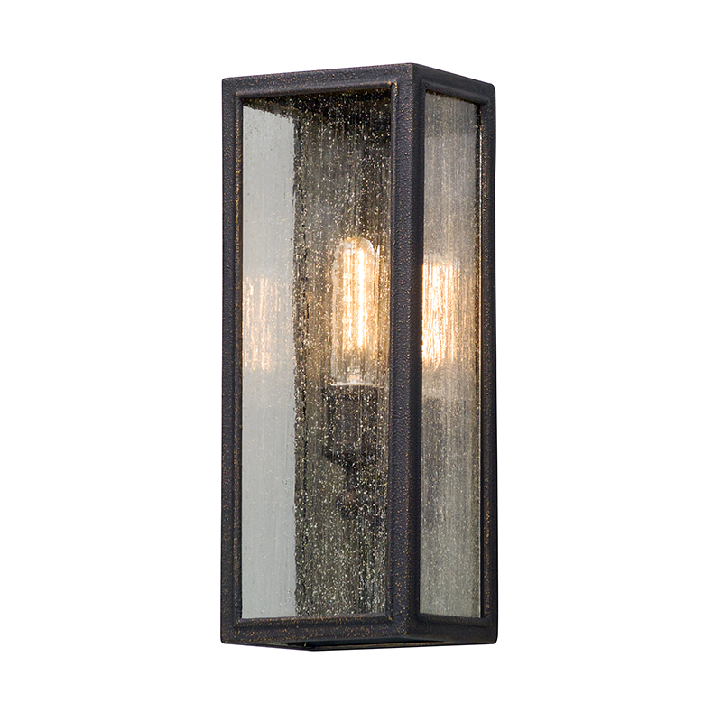Dixon Wall Sconce with VIENNA BRONZE Finish