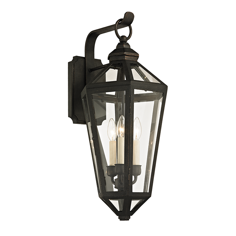 Calabasas Wall Sconce with VINTAGE BRONZE Finish