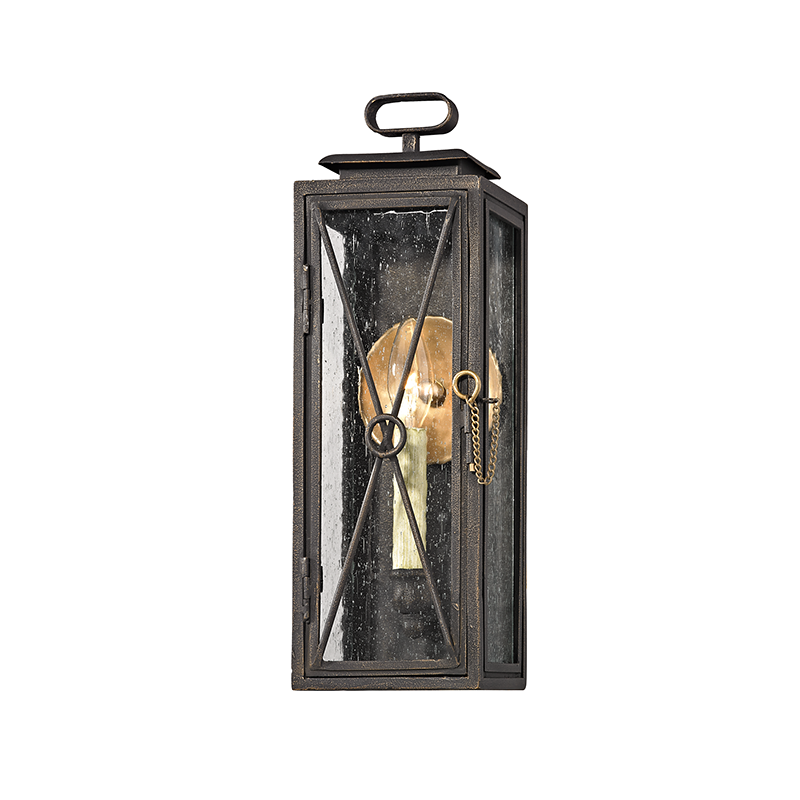 Randolph Wall Sconce with VINTAGE BRONZE Finish