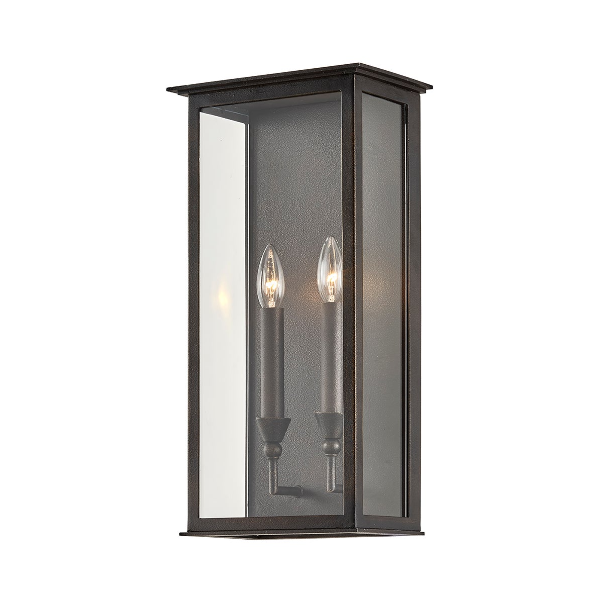 Chauncey Wall Sconce with VINTAGE BRONZE Finish