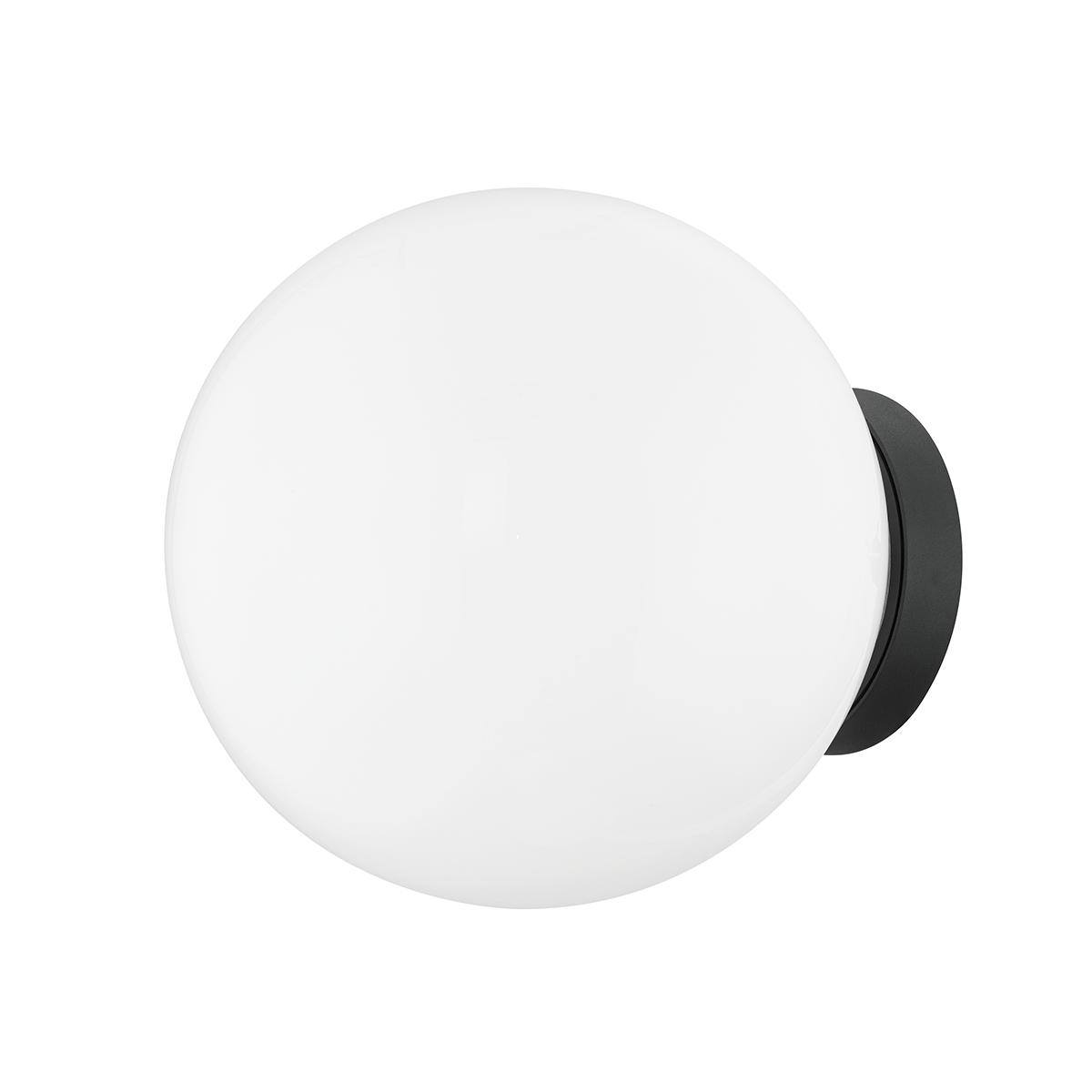 Ansel Wall Sconce with TEXTURED BLACK Finish