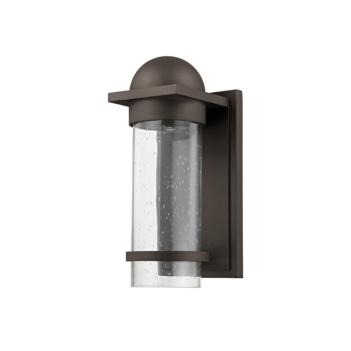 Nero Wall Sconce with TEXTURED BRONZE Finish