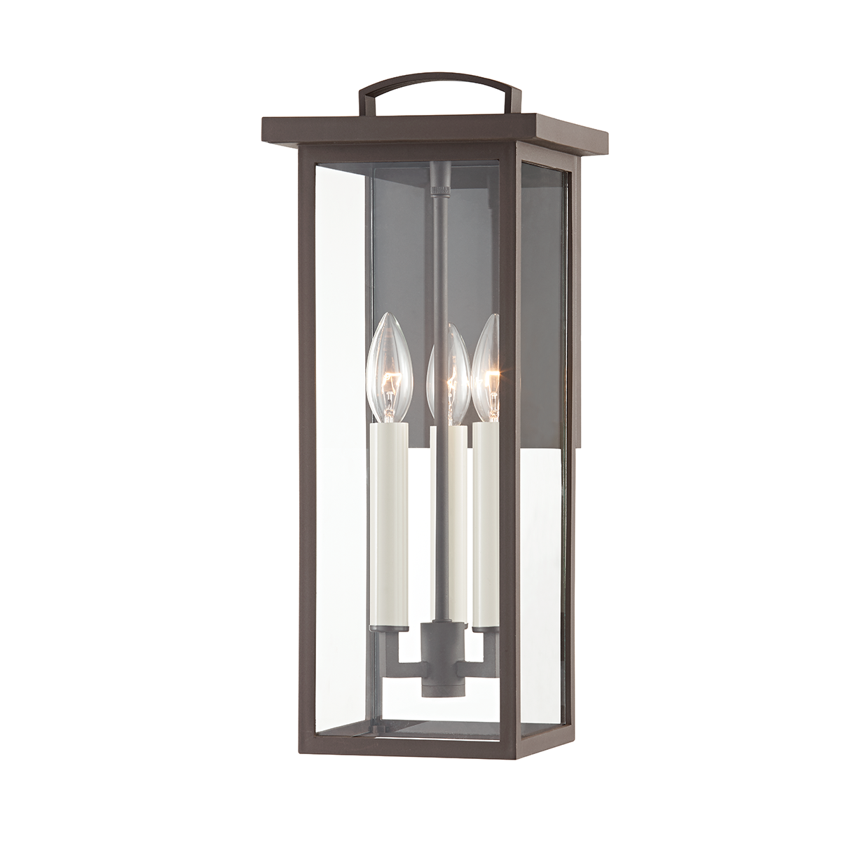 Eden Wall Sconce with TEXTURED BRONZE Finish