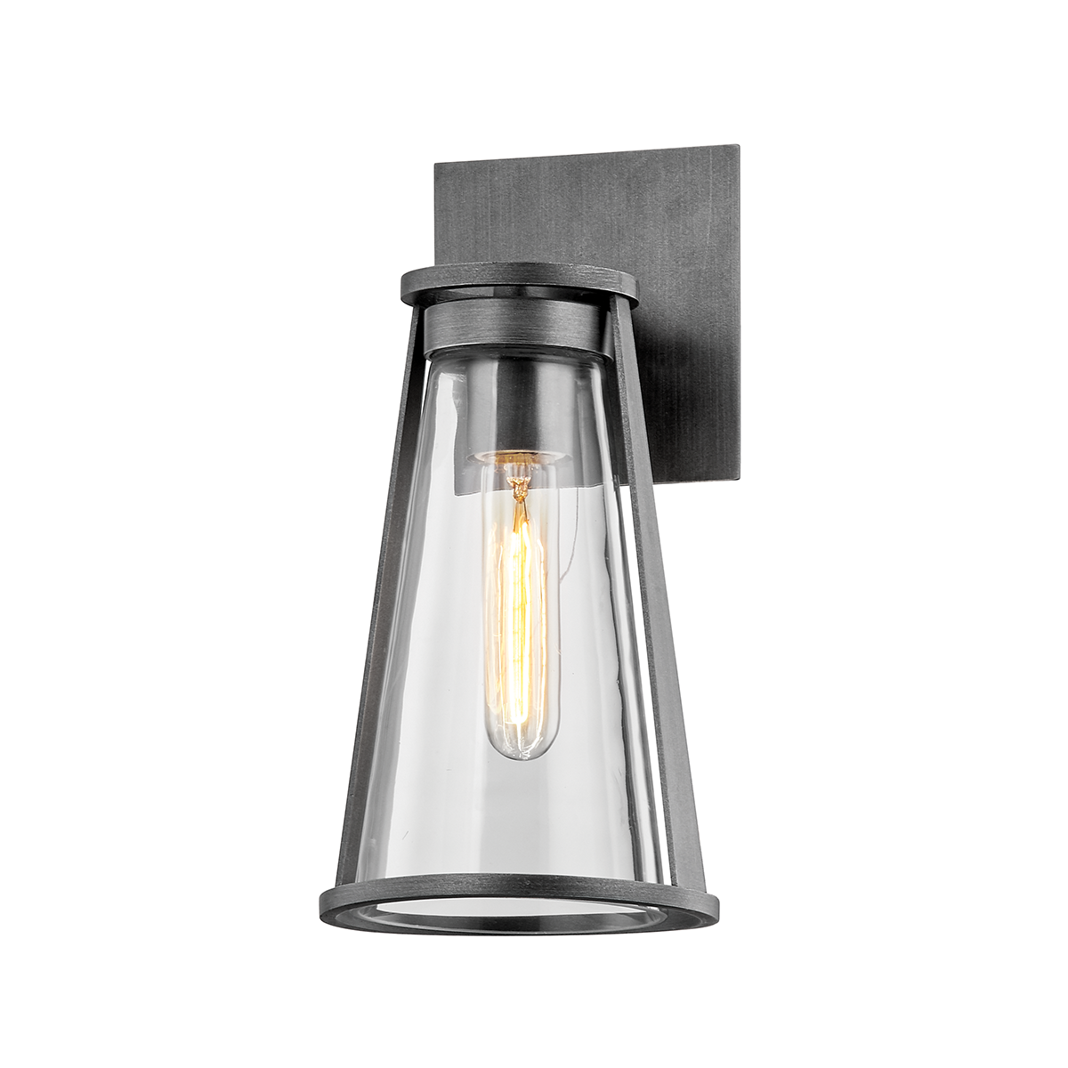 Prospect Wall Sconce with Graphite Finish