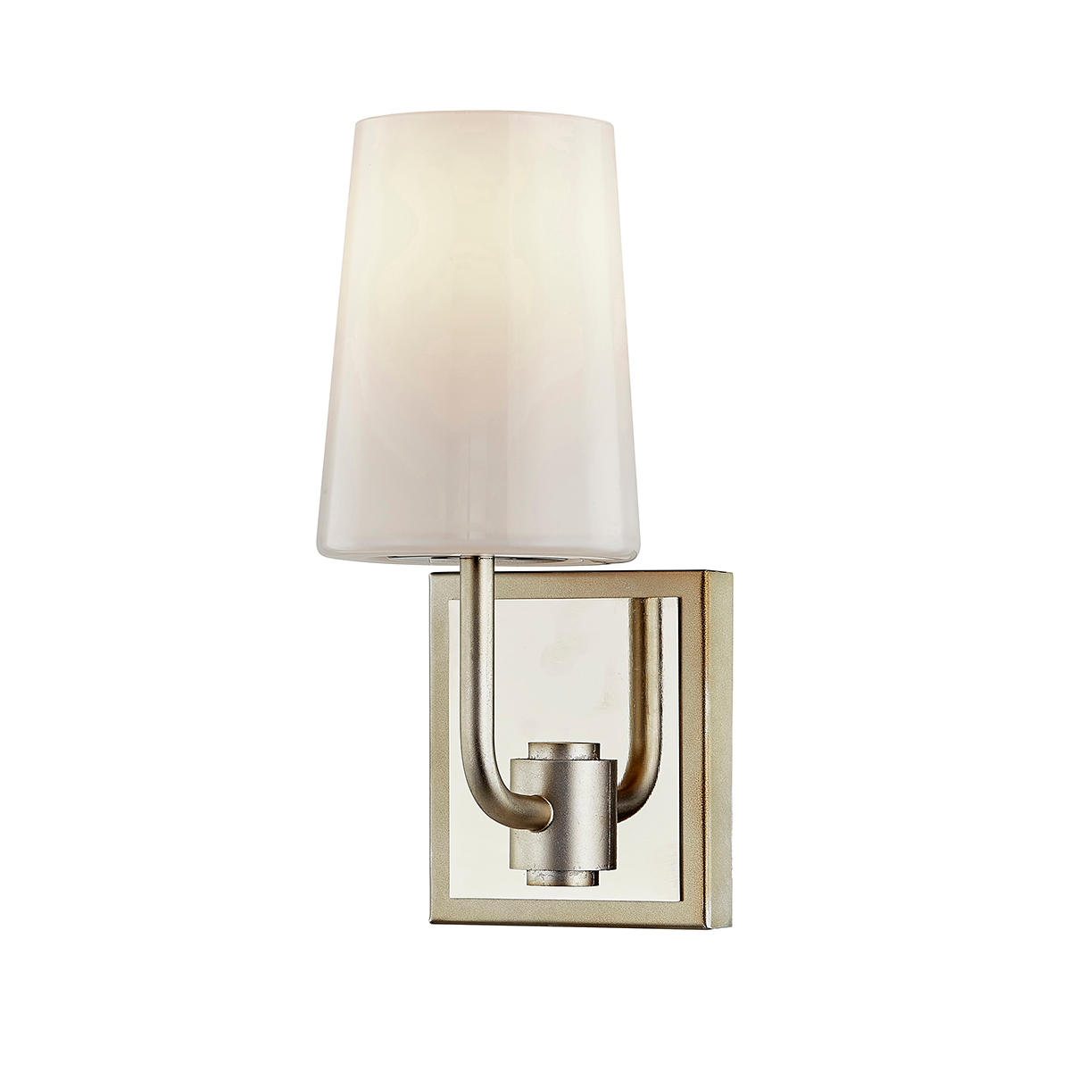 Simone Bath and Vanity with WARM SILVER LEAF Finish