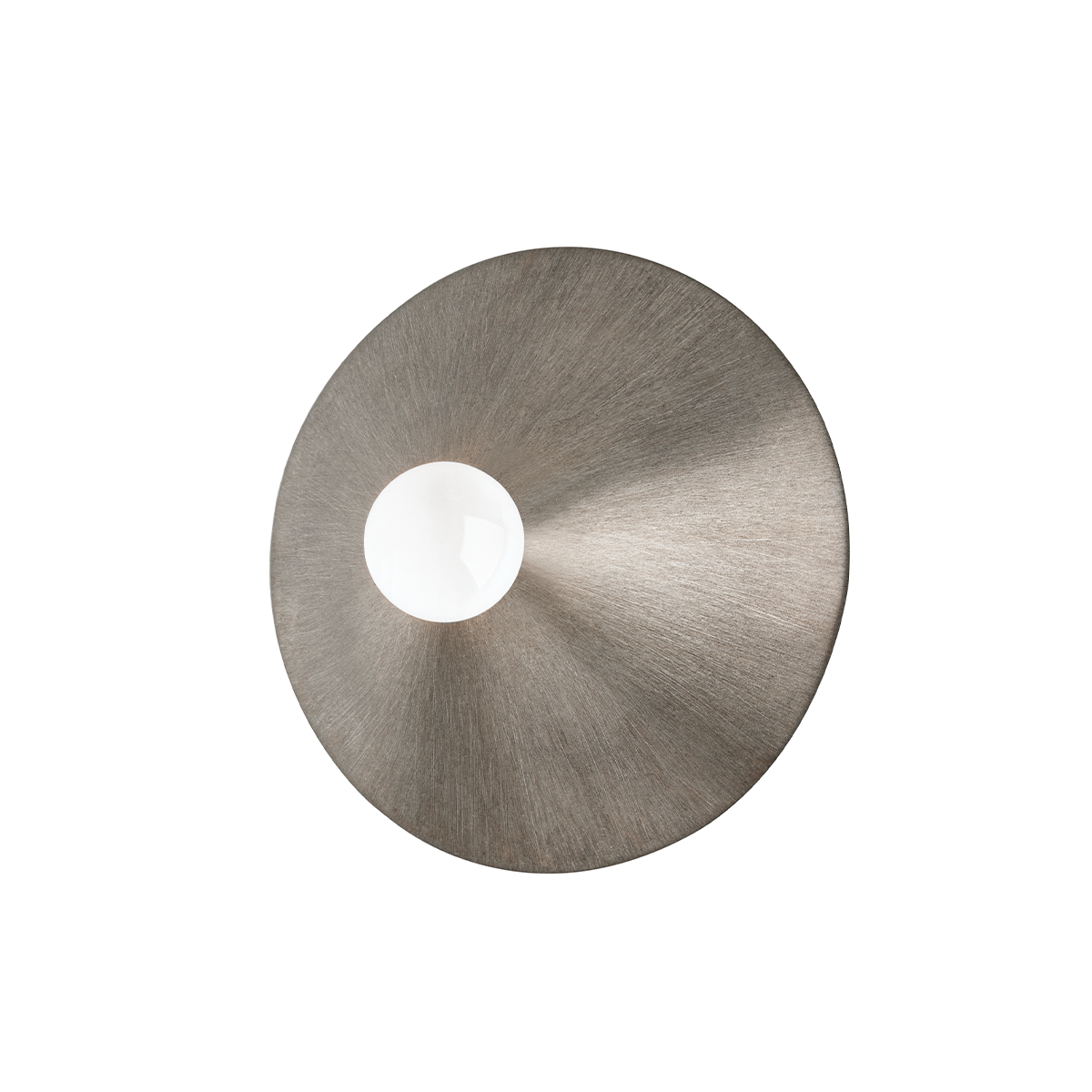 Summit Wall Sconce with GRAPHITE GREY Finish