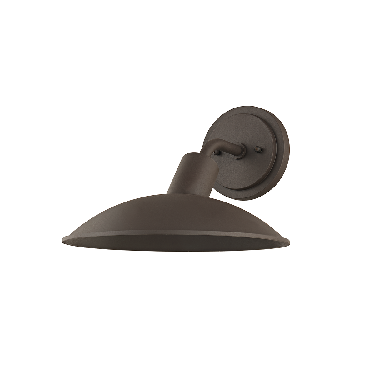 Otis Wall Sconce with TEXTURED BRONZE Finish