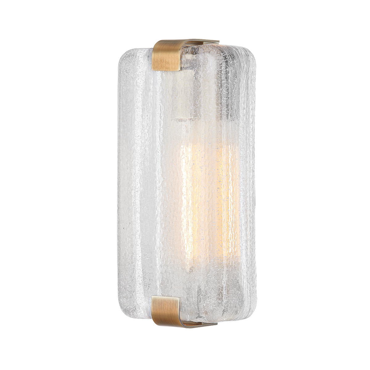 Playa Del Rey Wall Sconce with PATINA BRASS Finish
